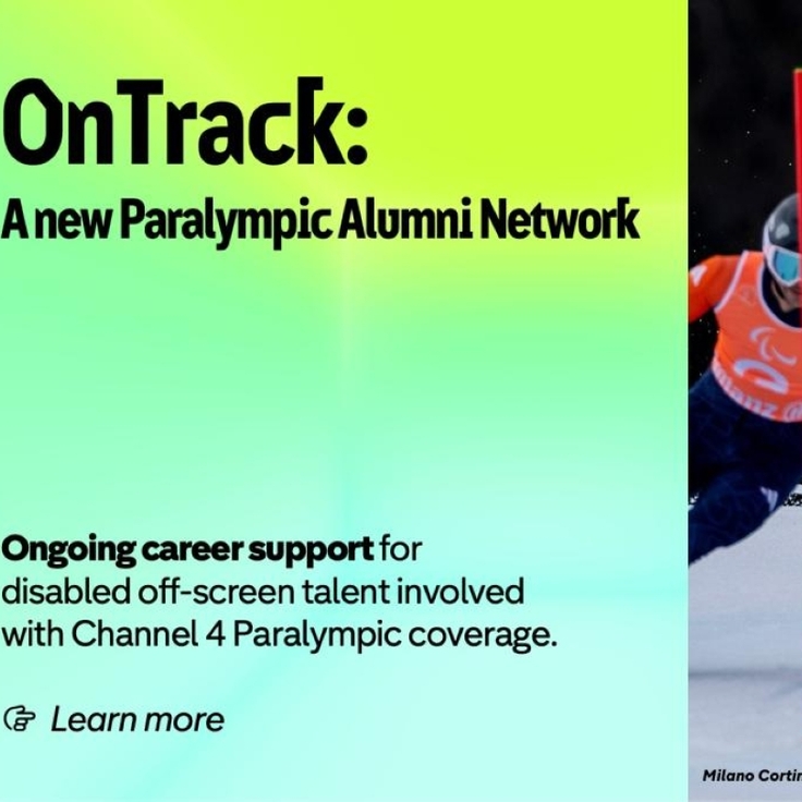 OnTrack, C4’s Paralympic alumni network